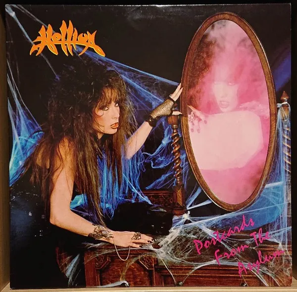 Hellion – Postcards From The Asylum