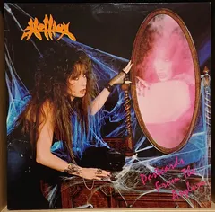 Hellion – Postcards From The Asylum (Vinyl, 12")