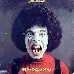 Hello People – The Handsome Devils (Vinyl, LP)