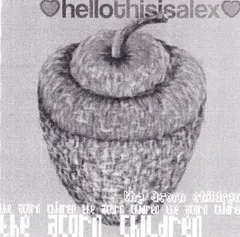 Hellothisisalex – The Acorn Children (CDr, Album)