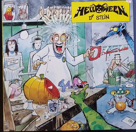 Helloween – Dr Stein