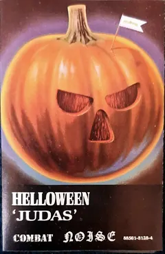 Helloween – Judas (Cassette, Mini-Album)