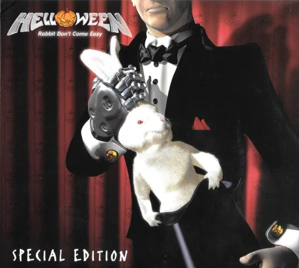 Helloween – Rabbit Don't Come Easy