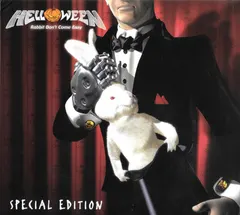 Helloween – Rabbit Don't Come Easy (CD, Album)
