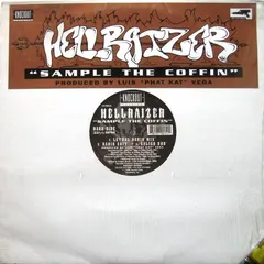 Hellraizer (2) – Sample The Coffin (Vinyl, 12")