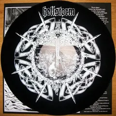 Hellstorm (5) – Hellstorm (Vinyl, 12")