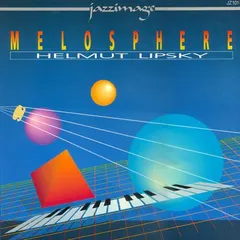 Helmut Lipsky – Melosphere (Vinyl, LP)