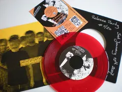 Henceforth – An Ambush Among Friends (Vinyl, 7")
