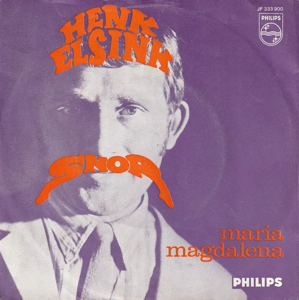 Henk Elsink – Snor