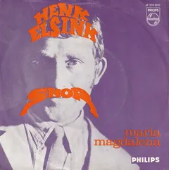 Henk Elsink – Snor (Vinyl, 7")