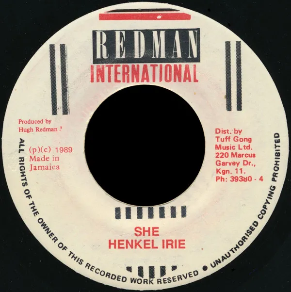 Henkel Irie – She