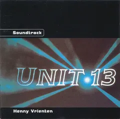 Henny Vrienten – Unit 13 (CD, Album)