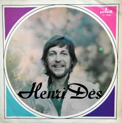 Henri Dès – Henri Dès (Vinyl, LP)