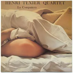 Henri Texier Quartet – La Compañera (Vinyl, LP)
