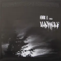 Henrik B – Manwolf (Vinyl, 12")