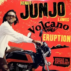 Henry "Junjo" Lawes – Volcano Eruption (Vinyl, LP)