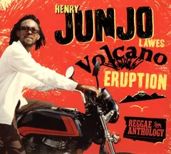 Henry "Junjo" Lawes – Volcano Eruption (CD, Compilation)