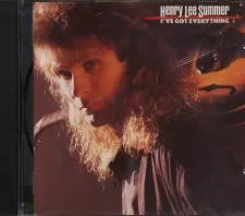 Henry Lee Summer – I've Got Everything (CD, Album)