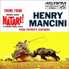 Henry Mancini – Theme From "Hatari!" (Vinyl, 7")