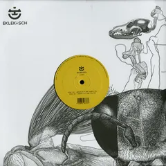 Henry Saiz – Walking On A Wire (Vinyl, 12")