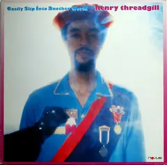 Henry Threadgill – Easily Slip Into Another World (Vinyl, LP)
