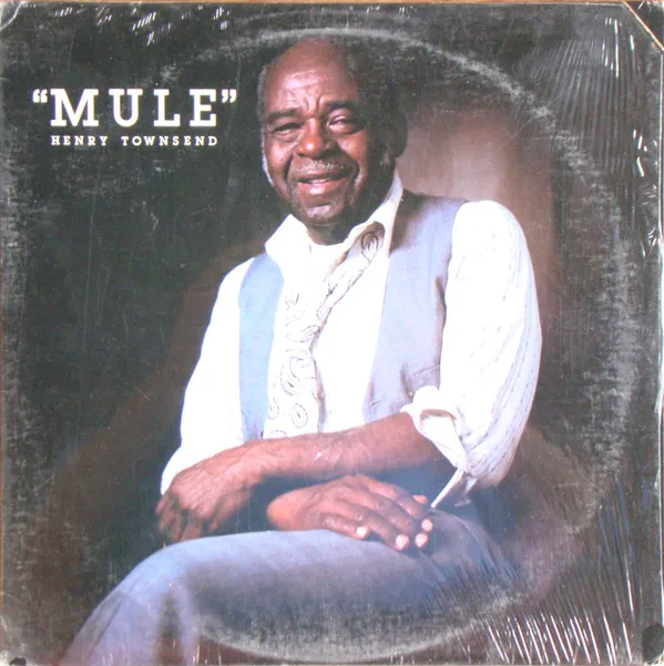 Henry Townsend – "Mule"