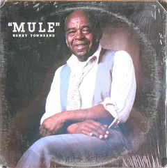 Henry Townsend – "Mule" (Vinyl, LP)