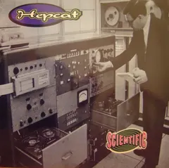Hepcat – Scientific (Vinyl, LP)