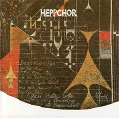 Heppchor – Heppchor (CD, Album)