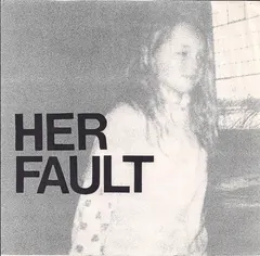 Her Fault – HR (Vinyl, 7")