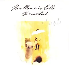 Her Name Is Calla – The Quiet Lamb (CD, Album)