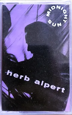 Herb Alpert – Midnight Sun (Cassette, Album)