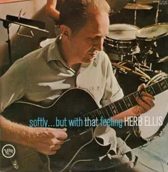 Herb Ellis – Softly... But With That Feeling (Vinyl, LP)