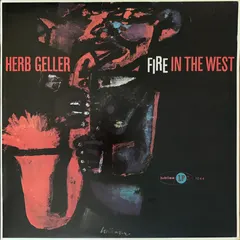 Herb Geller Jubilee – Fire In The West (Vinyl, LP)