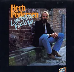 Herb Pedersen – Lonesome Feeling (Vinyl, LP)