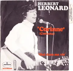 Herbert Léonard – Corinne (Vinyl, 7")