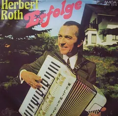 Herbert Roth – Erfolge (Vinyl, LP)
