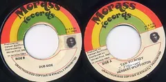 Herbert Spliffinton – Tan Yu Body (Vinyl, 7")
