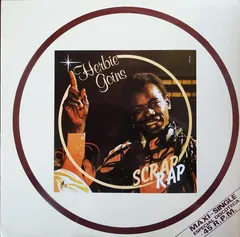 Herbie Goins RT Internacional – Scrap Rap (Vinyl, 12")