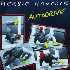 Herbie Hancock CBS – Autodrive (Vinyl, 7")