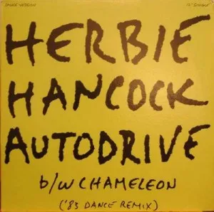 Herbie Hancock – Autodrive