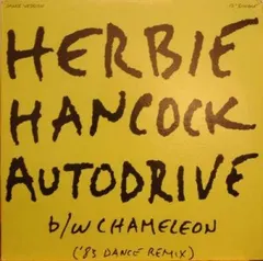Herbie Hancock – Autodrive (Vinyl, 12")