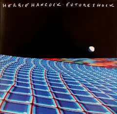 Herbie Hancock Columbia – Future Shock (Vinyl, LP)