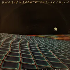 Herbie Hancock CBS – Future Shock (Vinyl, LP)