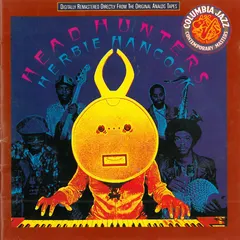 Herbie Hancock – Head Hunters (CD, Album)