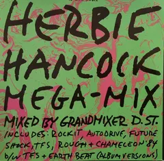 Herbie Hancock CBS – Mega-Mix (Vinyl, 12")