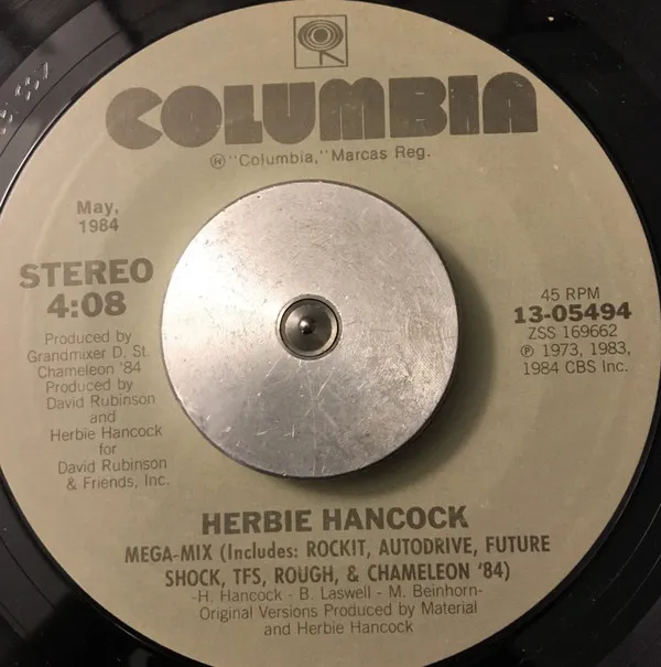 Herbie Hancock – Mega-Mix