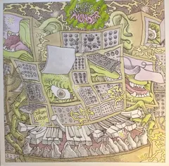 Herbie Hancock Columbia – Monster (Vinyl, LP)