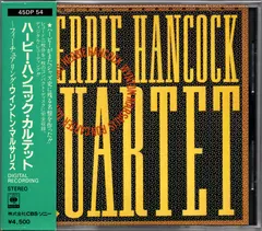 Herbie Hancock – Quartet (CD, Album)