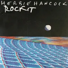 Herbie Hancock CBS – Rockit (Vinyl, 7")